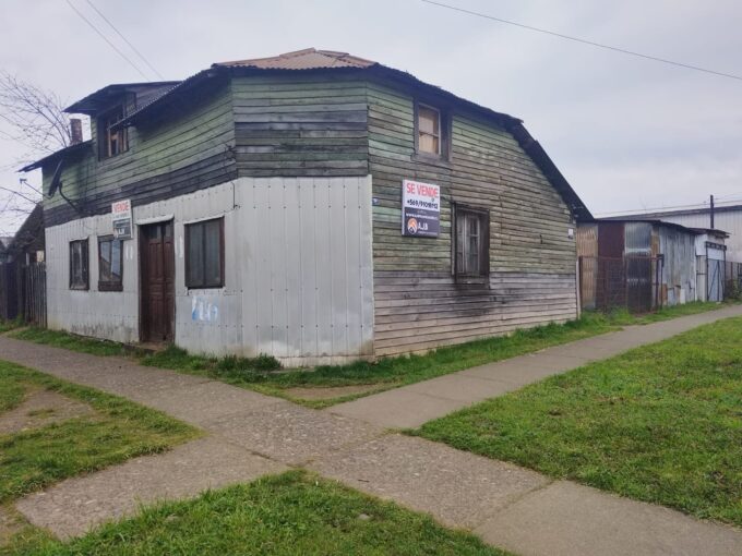 Se vende casa habitación en Gorbea